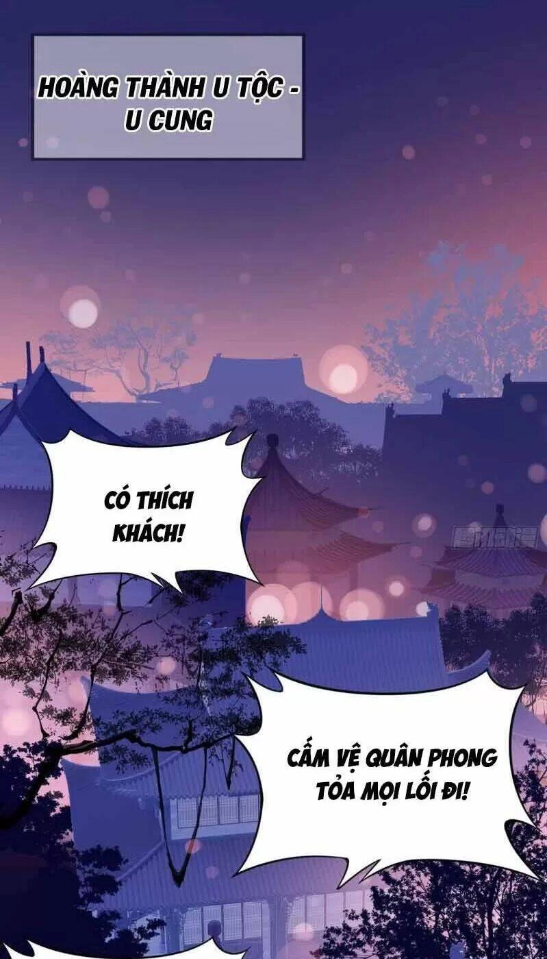 Lại Bị Bệnh Chiều Chuộng Quấn Lấy Chapter 3 - 3