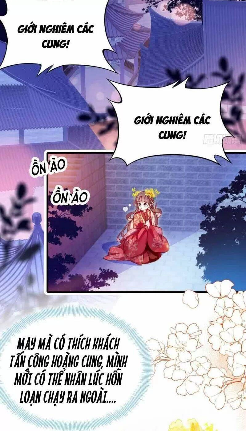 Lại Bị Bệnh Chiều Chuộng Quấn Lấy Chapter 3 - 4