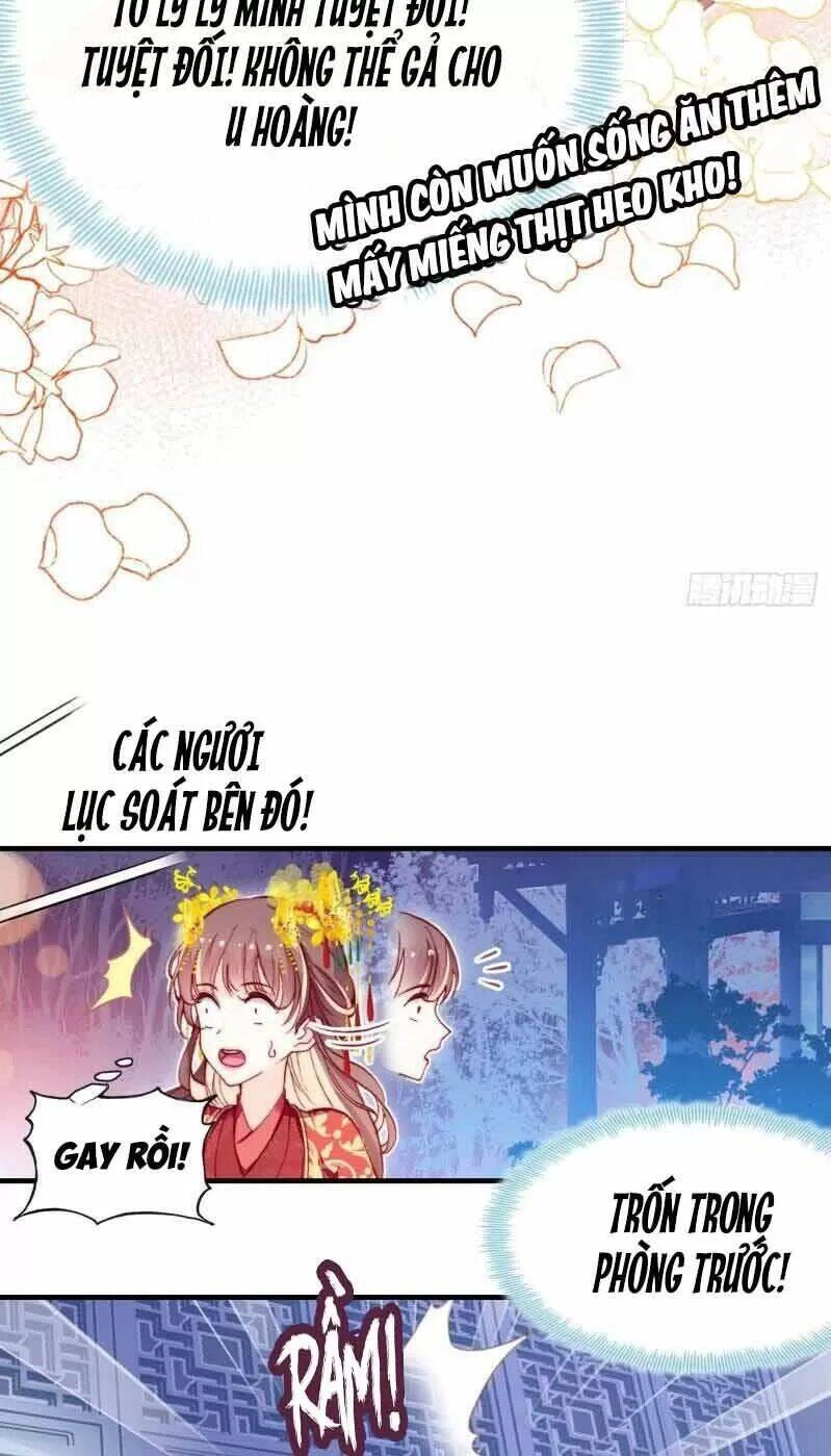 Lại Bị Bệnh Chiều Chuộng Quấn Lấy Chapter 3 - 7