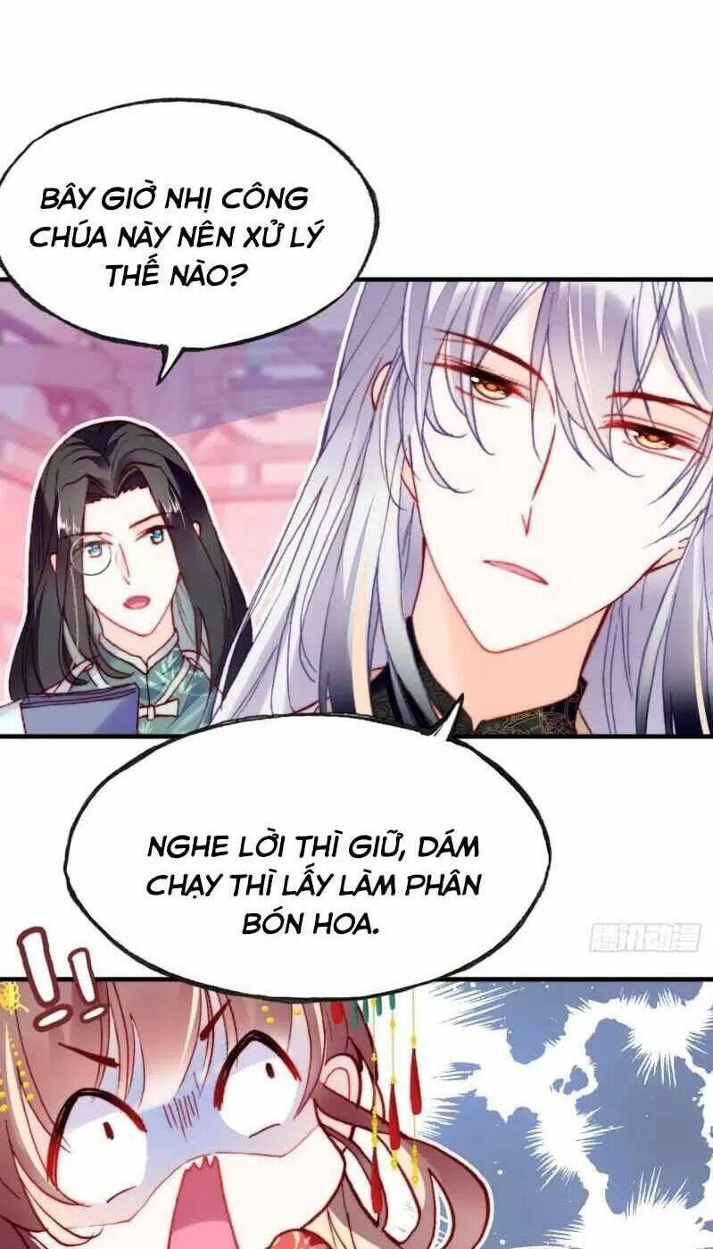 Lại Bị Bệnh Chiều Chuộng Quấn Lấy Chapter 3 - 23