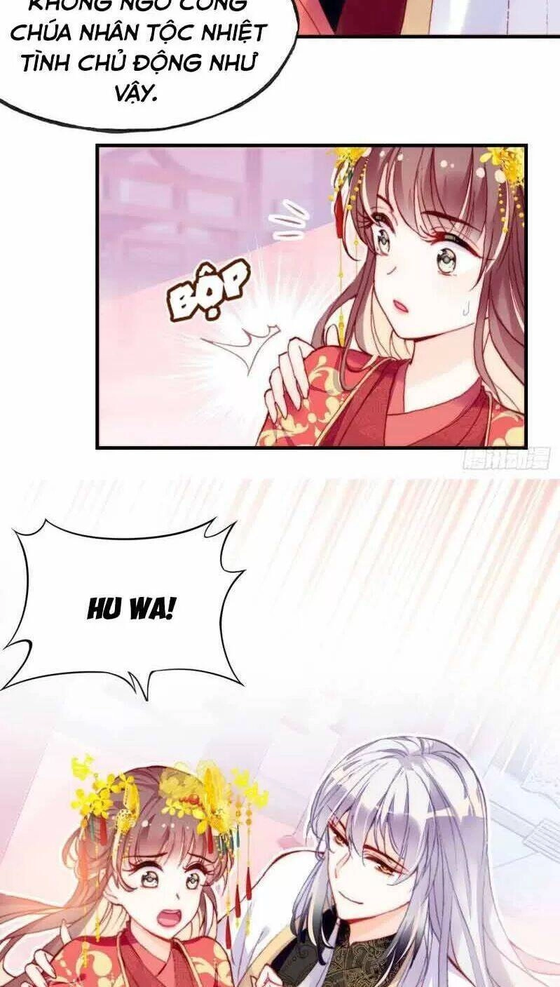 Lại Bị Bệnh Chiều Chuộng Quấn Lấy Chapter 3 - 35