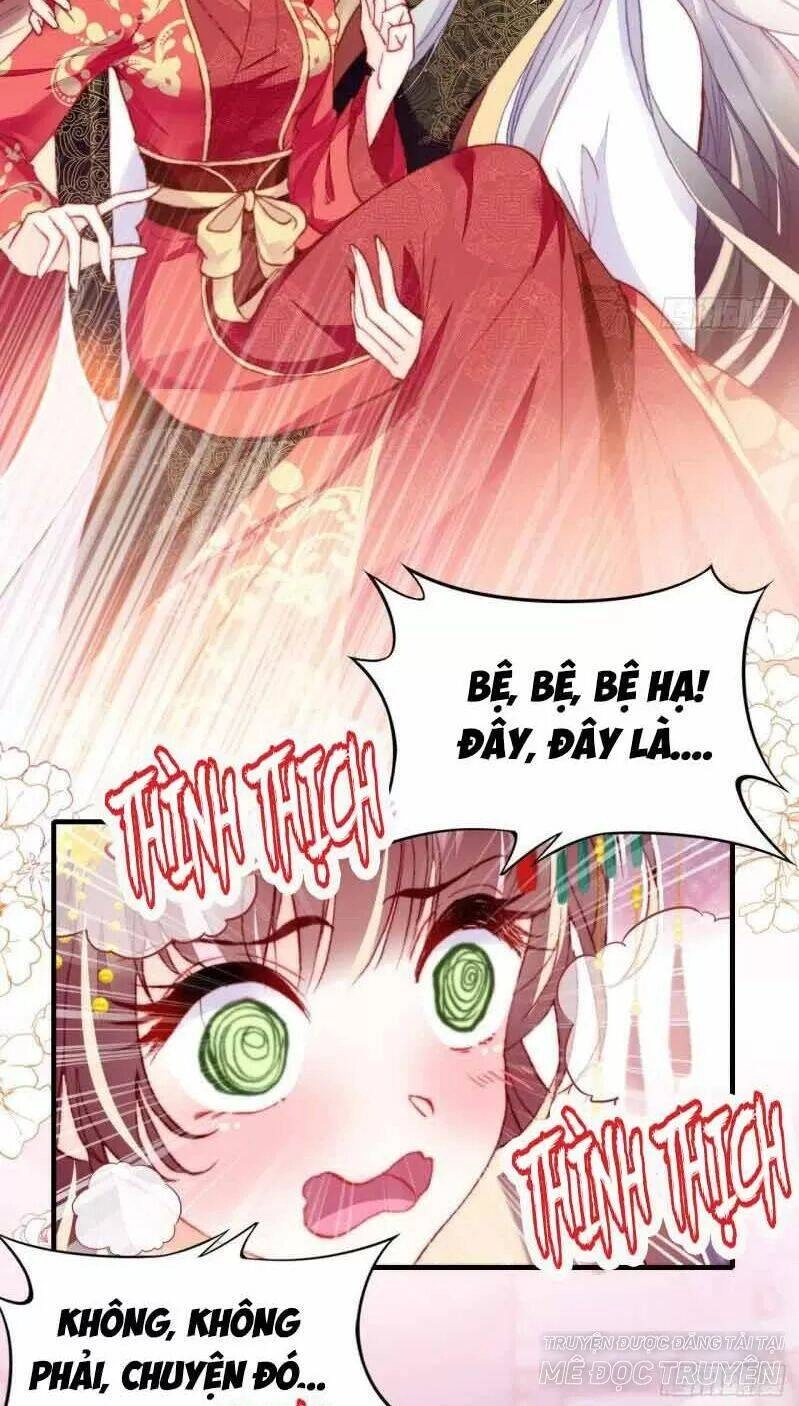 Lại Bị Bệnh Chiều Chuộng Quấn Lấy Chapter 3 - 36