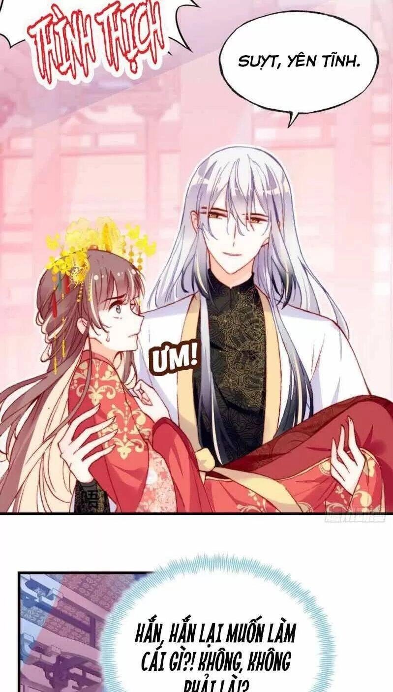 Lại Bị Bệnh Chiều Chuộng Quấn Lấy Chapter 3 - 37