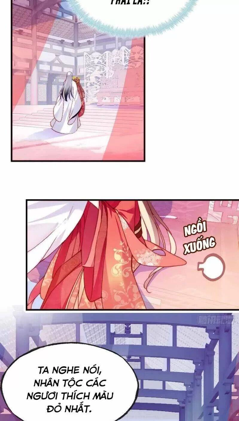 Lại Bị Bệnh Chiều Chuộng Quấn Lấy Chapter 3 - 38