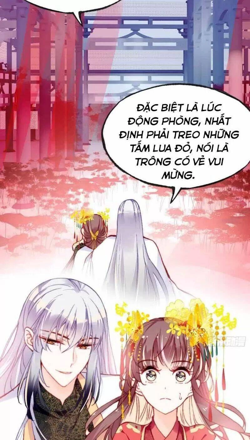 Lại Bị Bệnh Chiều Chuộng Quấn Lấy Chapter 3 - 39