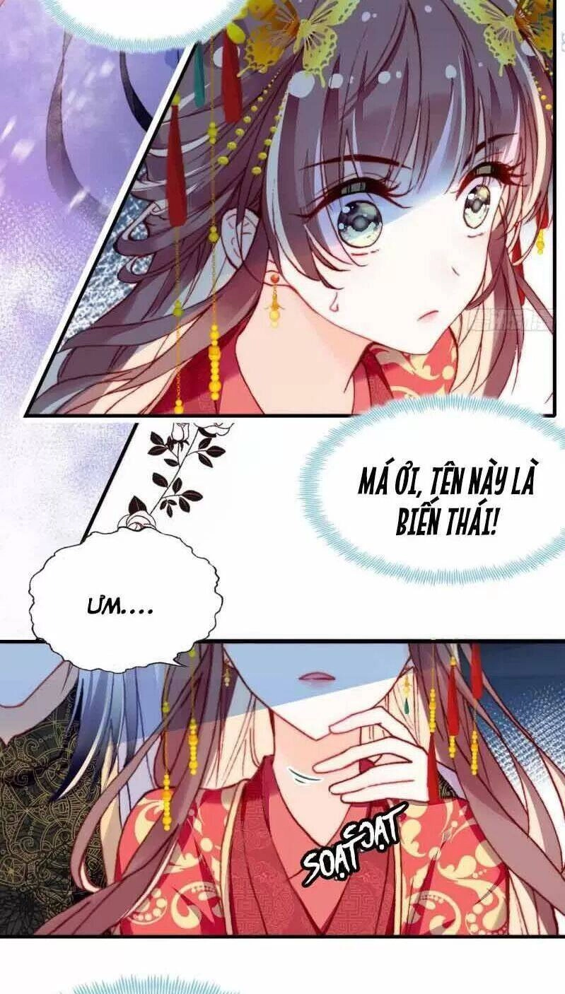 Lại Bị Bệnh Chiều Chuộng Quấn Lấy Chapter 3 - 43