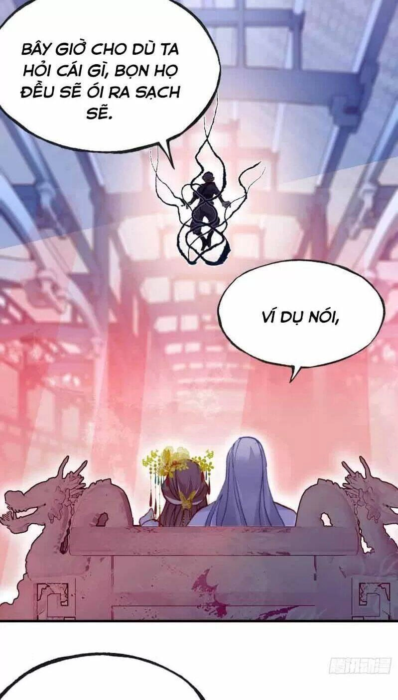 Lại Bị Bệnh Chiều Chuộng Quấn Lấy Chapter 3 - 54