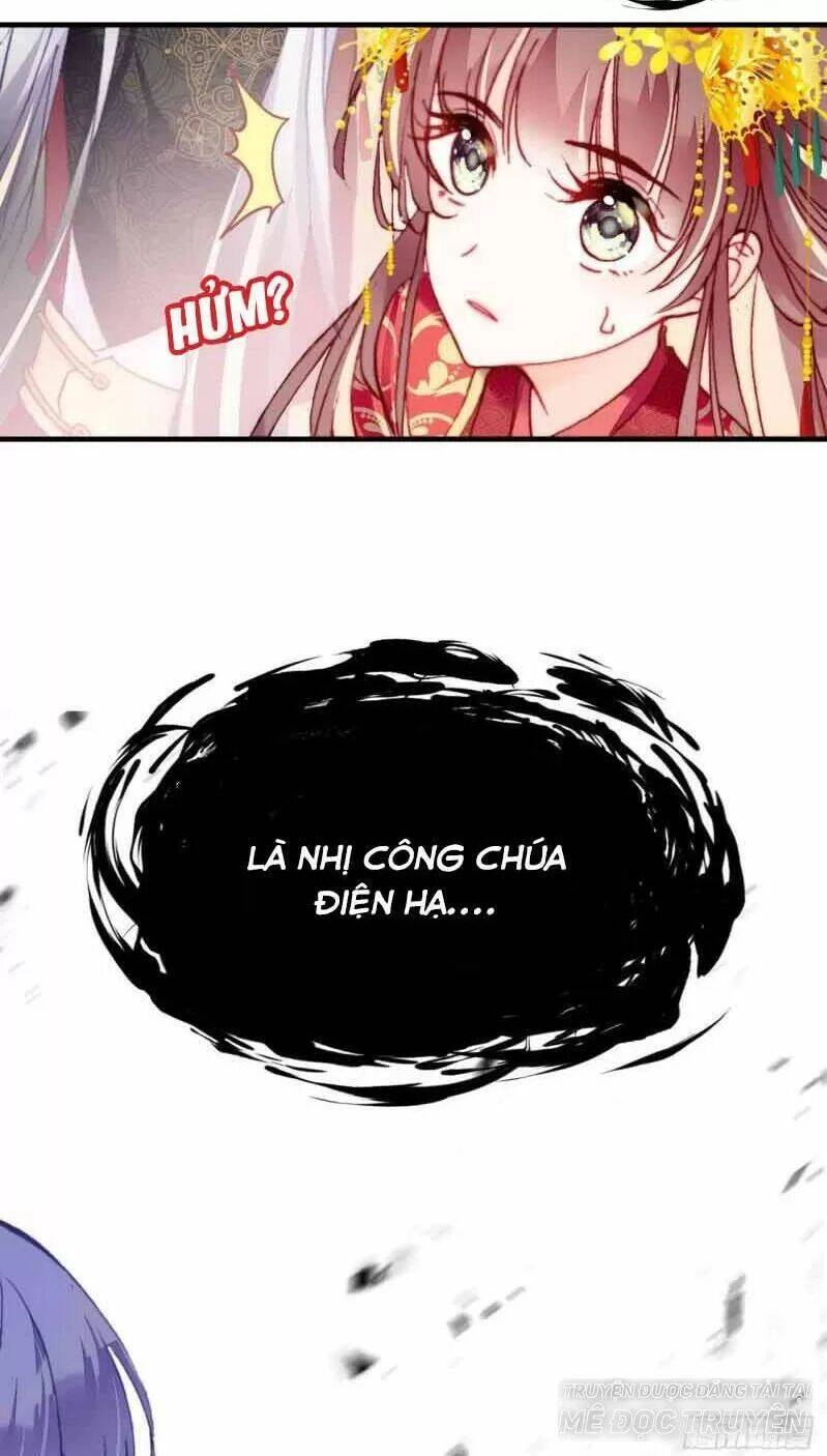 Lại Bị Bệnh Chiều Chuộng Quấn Lấy Chapter 3 - 56