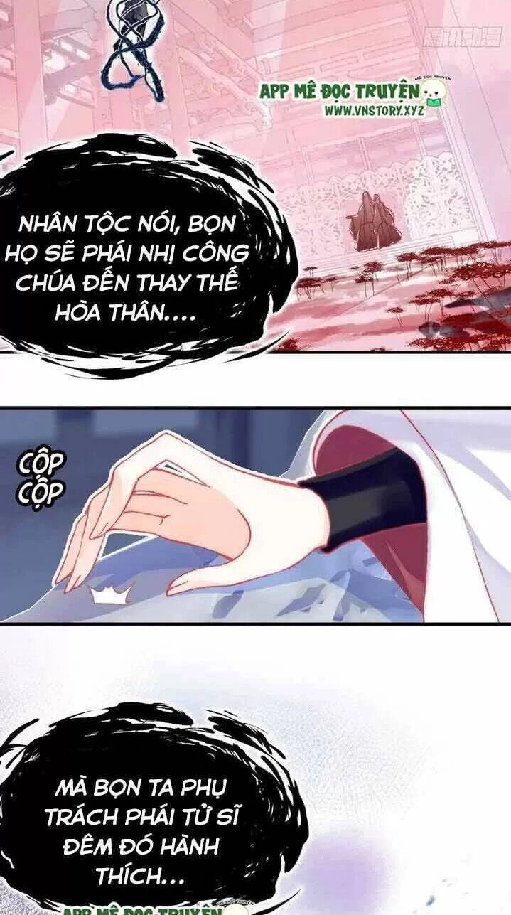 Lại Bị Bệnh Chiều Chuộng Quấn Lấy Chapter 4 - 5