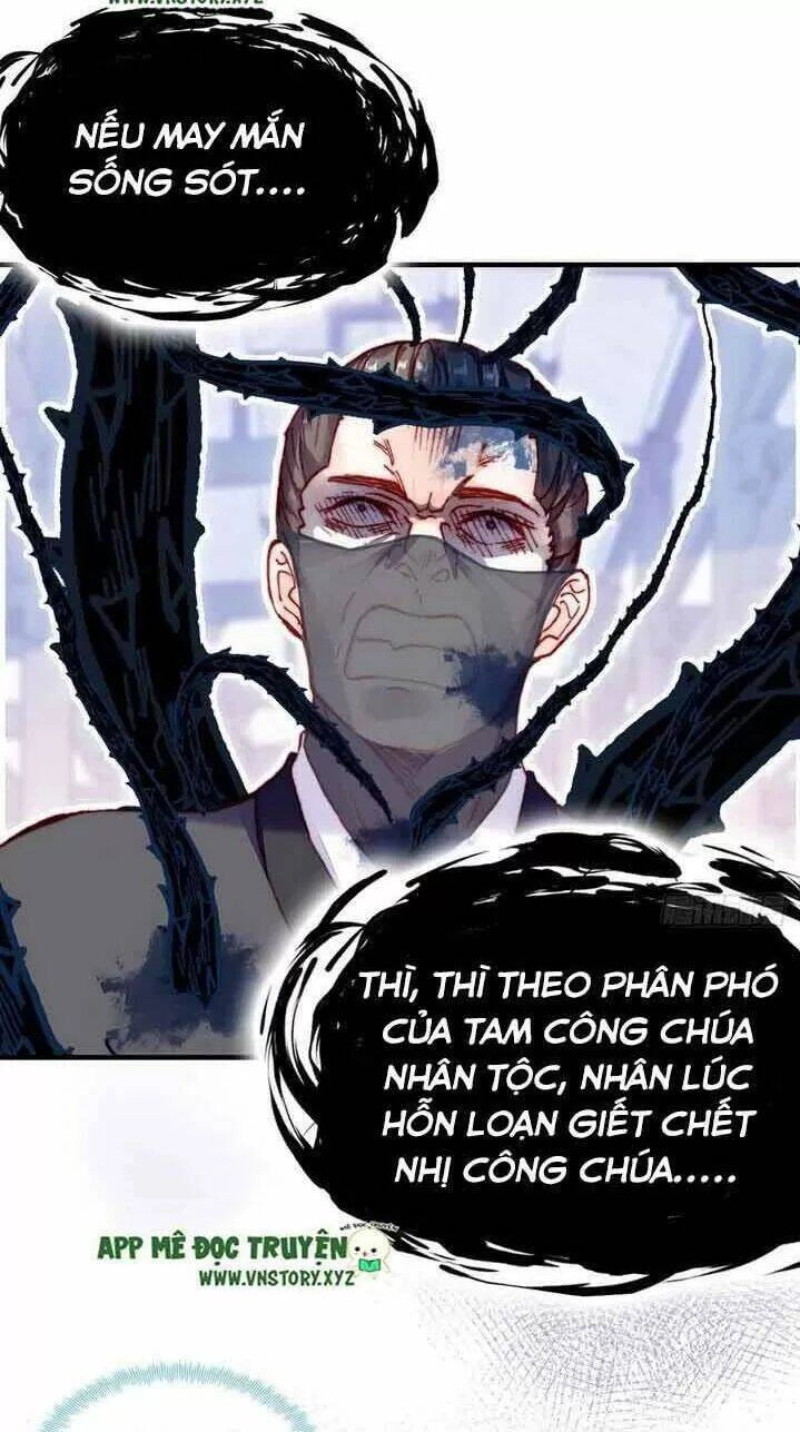 Lại Bị Bệnh Chiều Chuộng Quấn Lấy Chapter 4 - 21