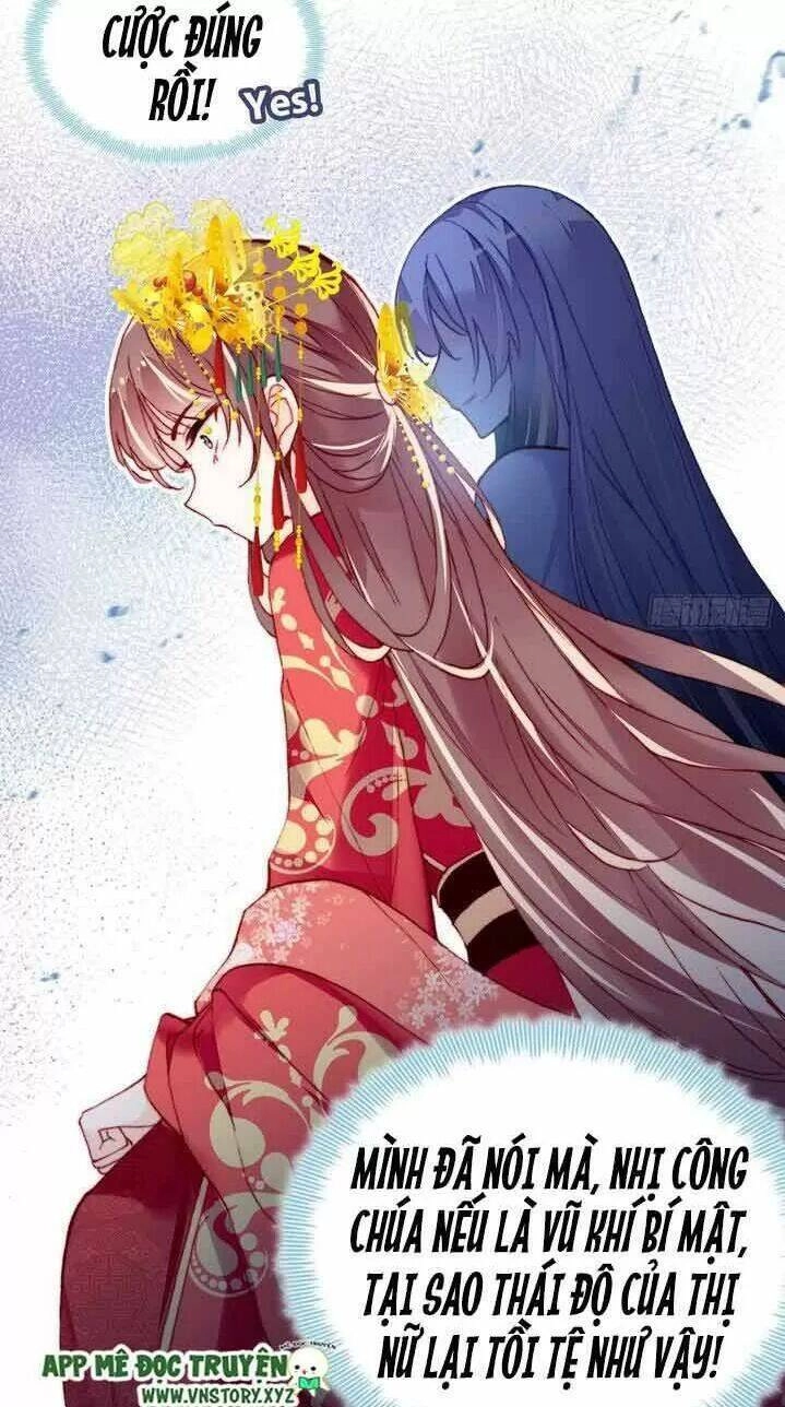 Lại Bị Bệnh Chiều Chuộng Quấn Lấy Chapter 4 - 22