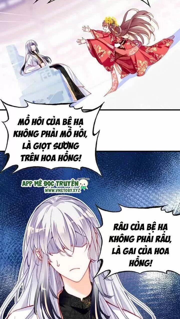 Lại Bị Bệnh Chiều Chuộng Quấn Lấy Chapter 4 - 34