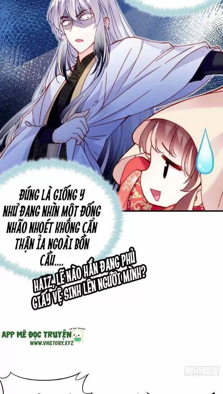 Lại Bị Bệnh Chiều Chuộng Quấn Lấy Chapter 4 - 41