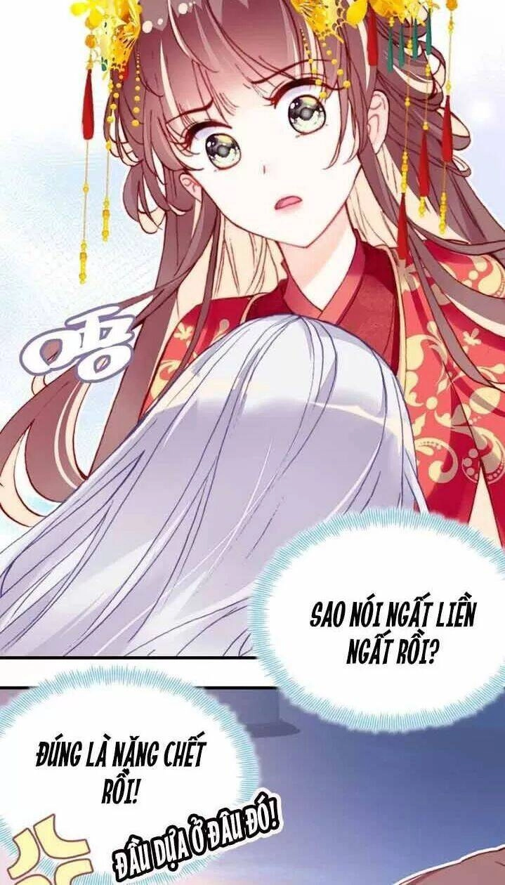 Lại Bị Bệnh Chiều Chuộng Quấn Lấy Chapter 5 - 4