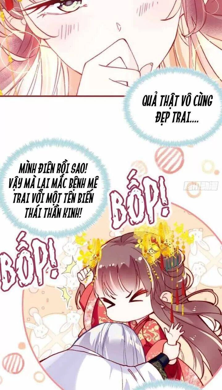 Lại Bị Bệnh Chiều Chuộng Quấn Lấy Chapter 5 - 7