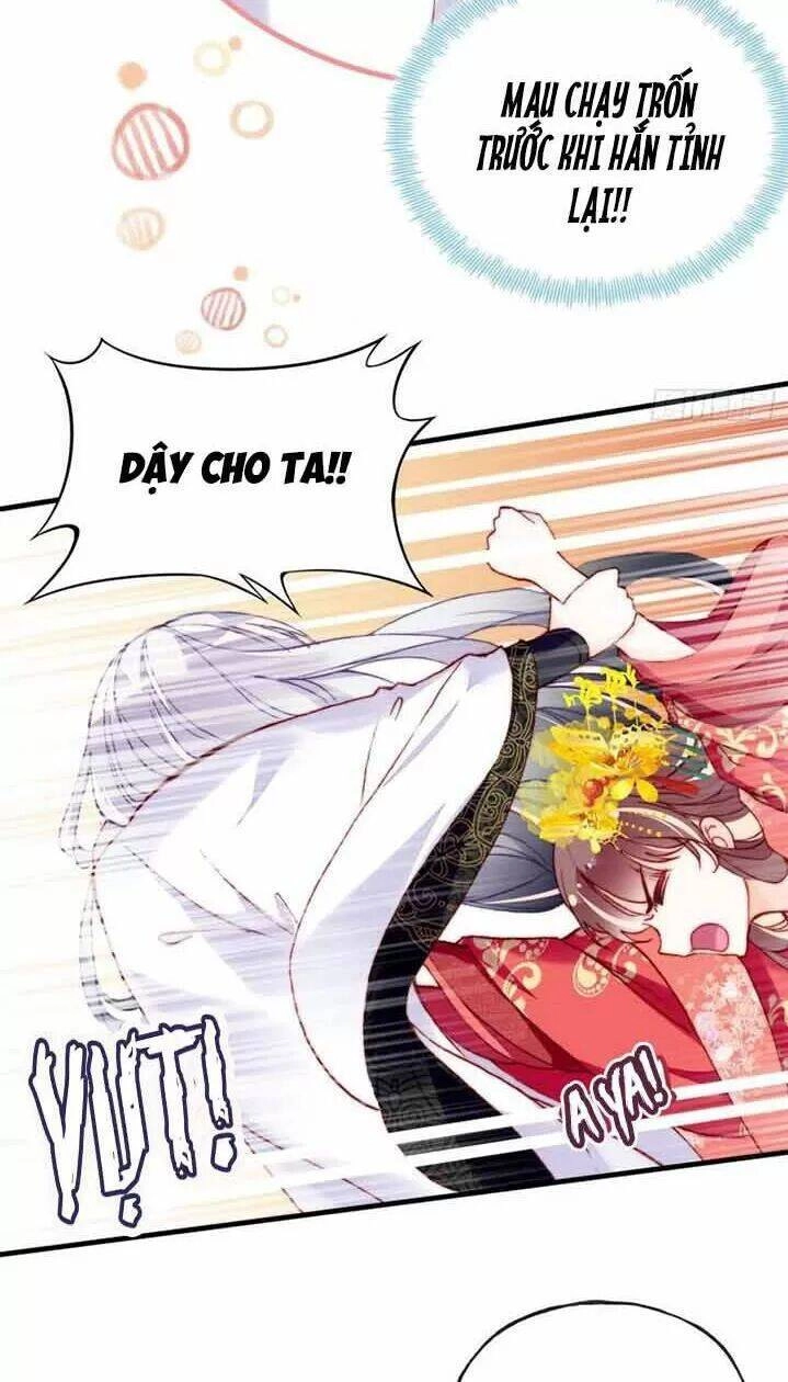 Lại Bị Bệnh Chiều Chuộng Quấn Lấy Chapter 5 - 8