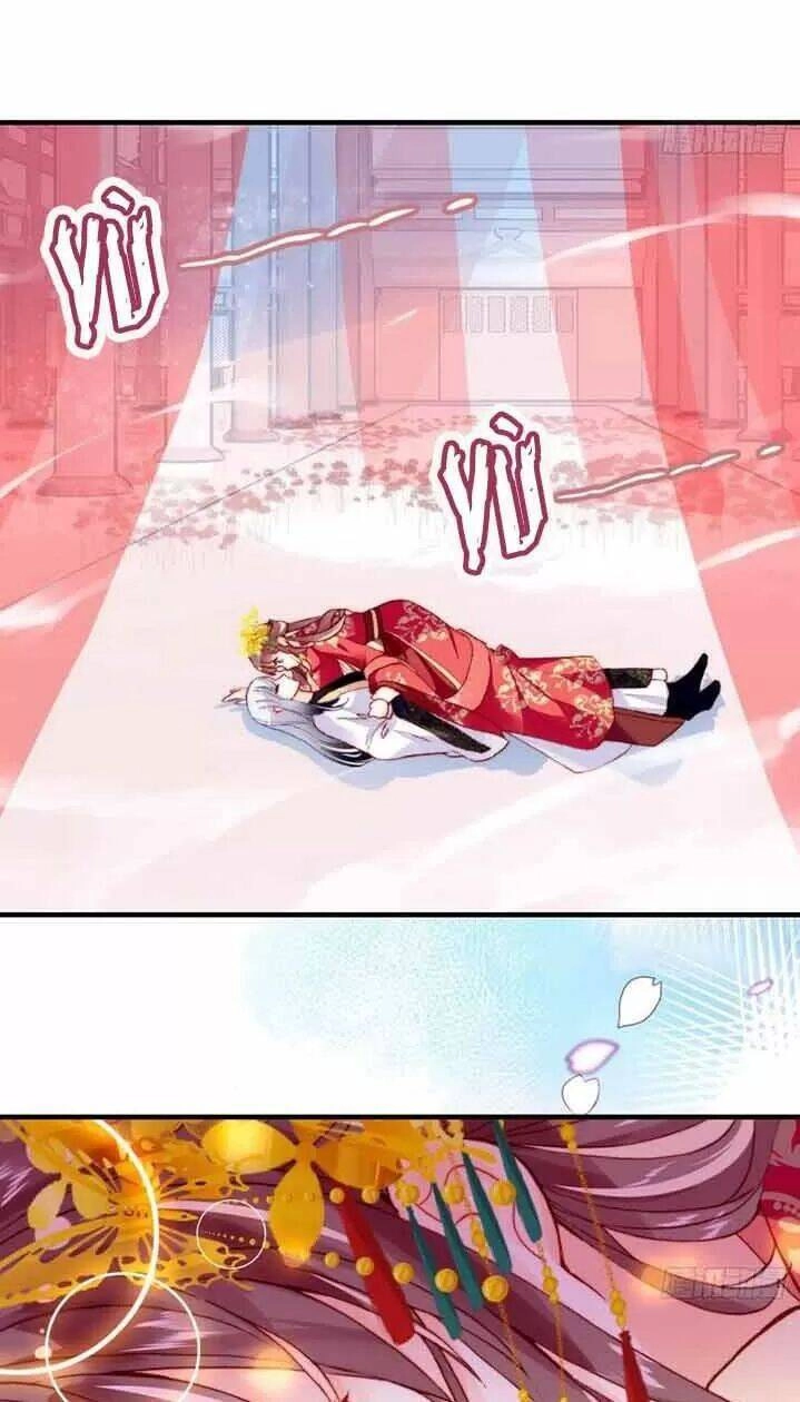 Lại Bị Bệnh Chiều Chuộng Quấn Lấy Chapter 5 - 11