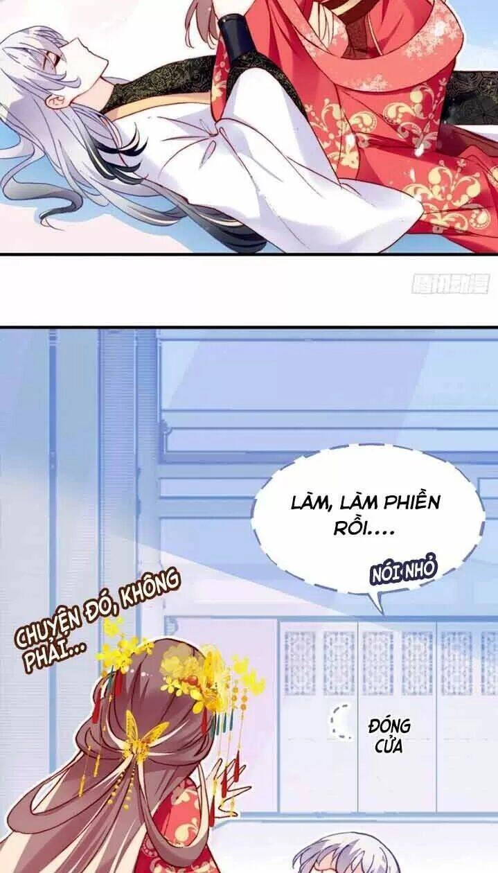 Lại Bị Bệnh Chiều Chuộng Quấn Lấy Chapter 5 - 19