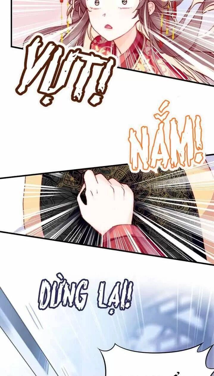 Lại Bị Bệnh Chiều Chuộng Quấn Lấy Chapter 5 - 25