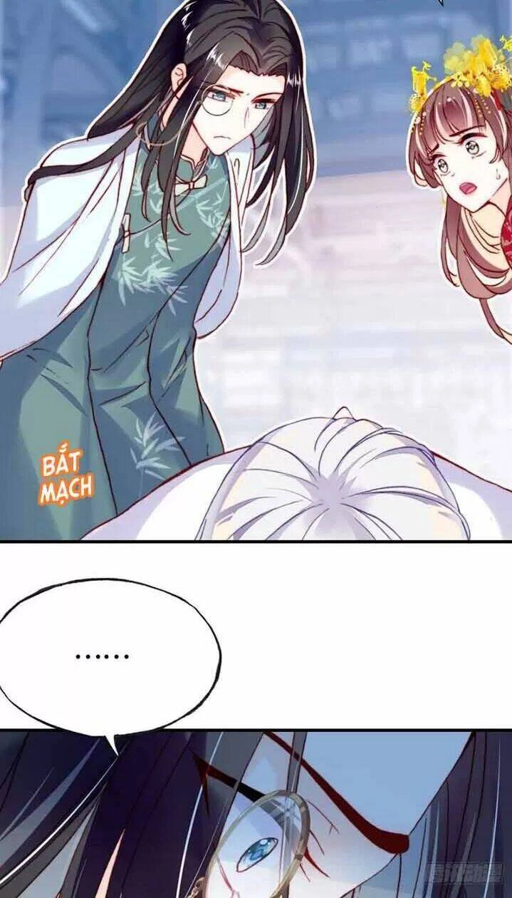 Lại Bị Bệnh Chiều Chuộng Quấn Lấy Chapter 5 - 36