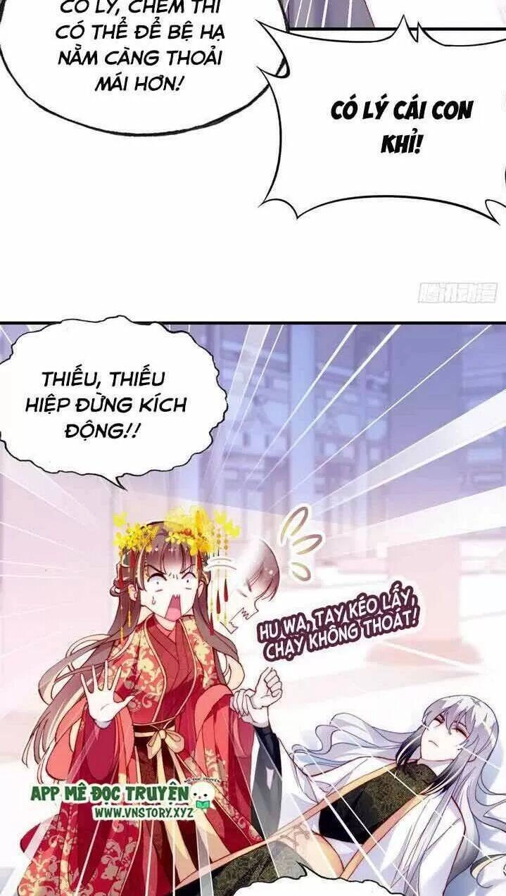 Lại Bị Bệnh Chiều Chuộng Quấn Lấy Chapter 6 - 11