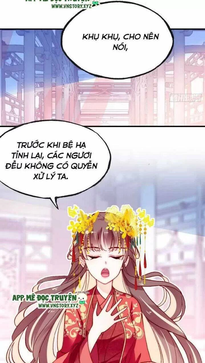 Lại Bị Bệnh Chiều Chuộng Quấn Lấy Chapter 6 - 21