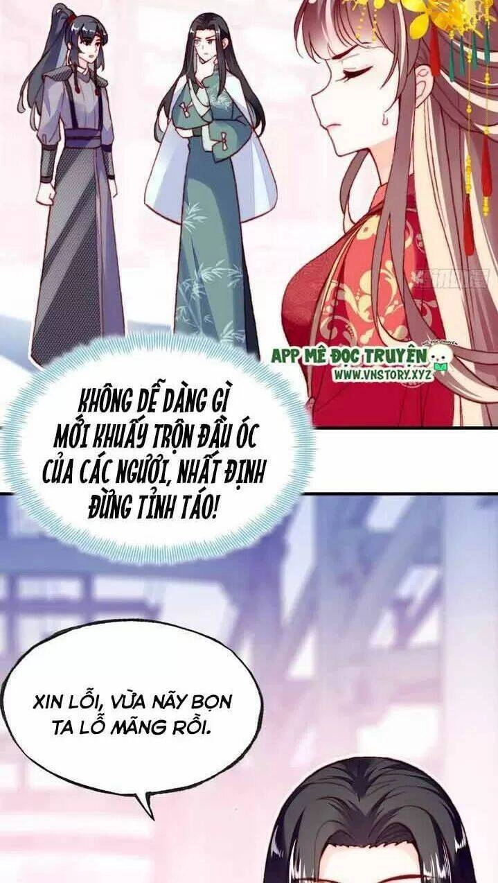 Lại Bị Bệnh Chiều Chuộng Quấn Lấy Chapter 6 - 23