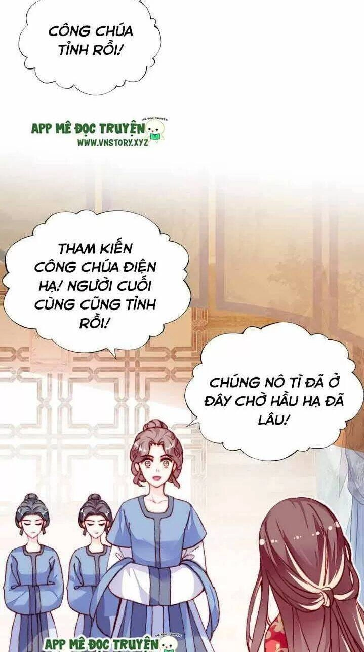 Lại Bị Bệnh Chiều Chuộng Quấn Lấy Chapter 6 - 44