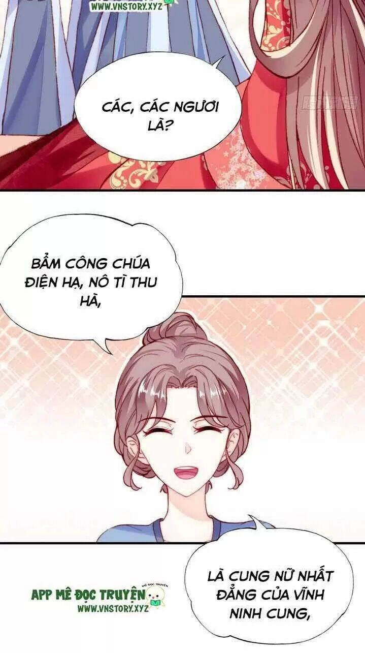 Lại Bị Bệnh Chiều Chuộng Quấn Lấy Chapter 6 - 45