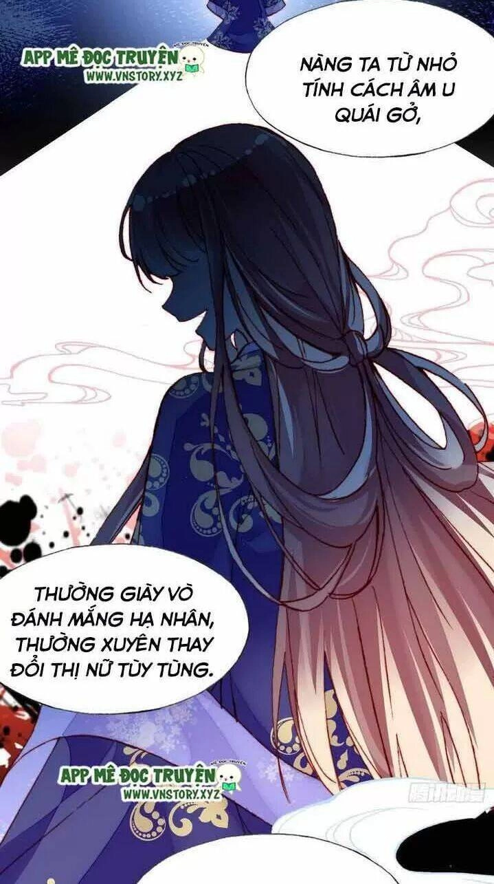 Lại Bị Bệnh Chiều Chuộng Quấn Lấy Chapter 6 - 55