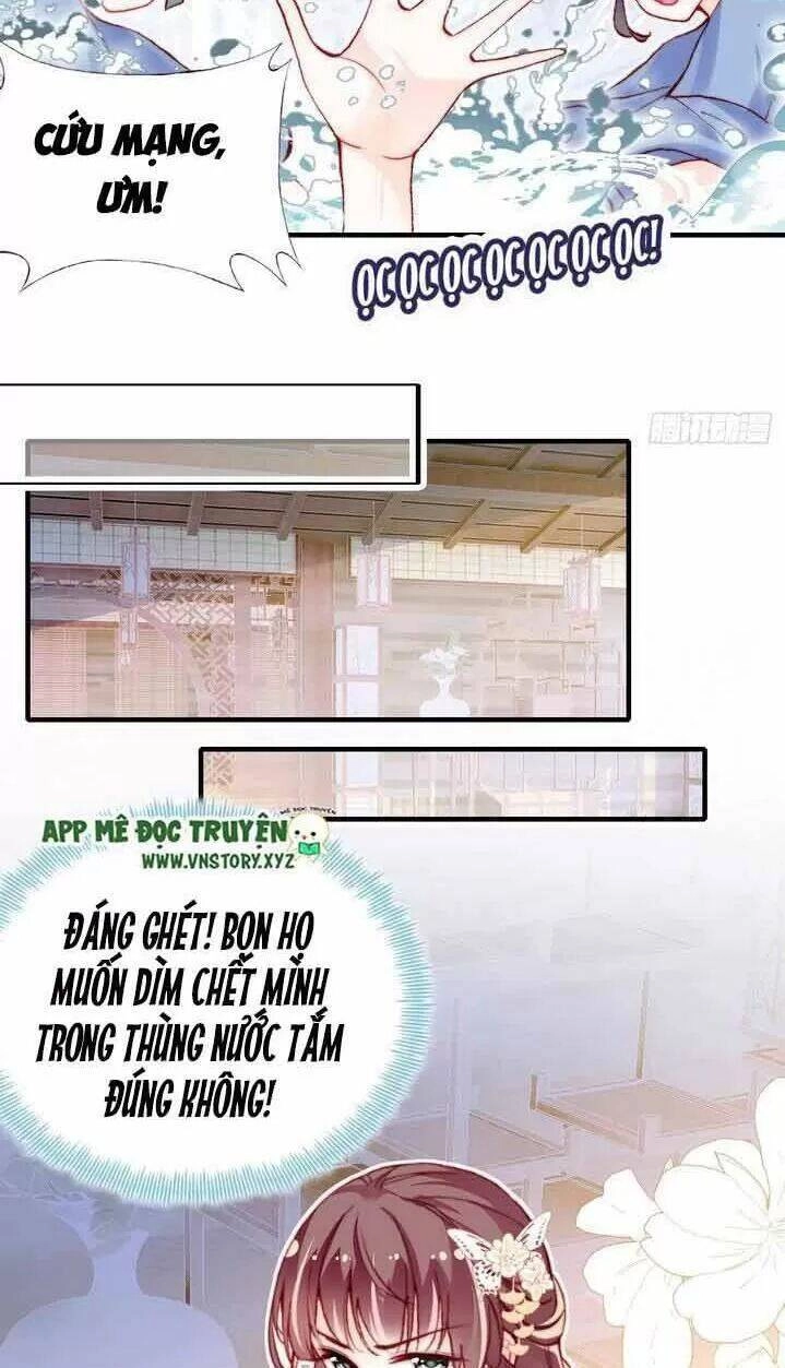 Lại Bị Bệnh Chiều Chuộng Quấn Lấy Chapter 7 - 7