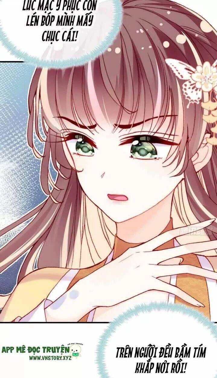 Lại Bị Bệnh Chiều Chuộng Quấn Lấy Chapter 7 - 9