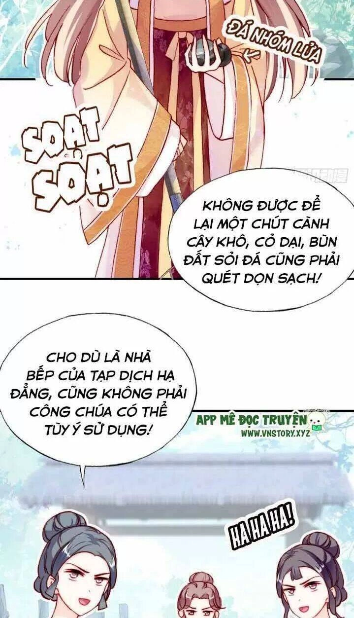 Lại Bị Bệnh Chiều Chuộng Quấn Lấy Chapter 7 - 25