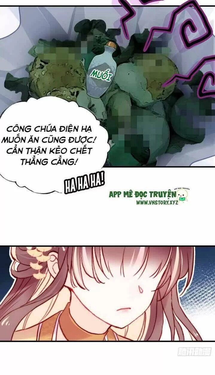 Lại Bị Bệnh Chiều Chuộng Quấn Lấy Chapter 7 - 27