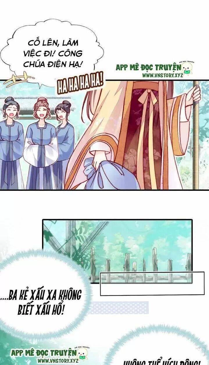 Lại Bị Bệnh Chiều Chuộng Quấn Lấy Chapter 7 - 28