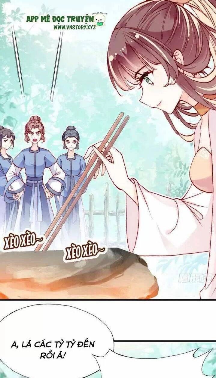 Lại Bị Bệnh Chiều Chuộng Quấn Lấy Chapter 8 - 4