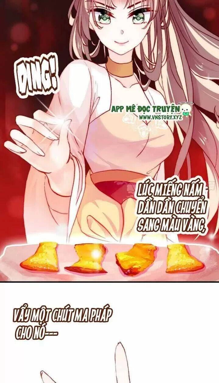 Lại Bị Bệnh Chiều Chuộng Quấn Lấy Chapter 8 - 11