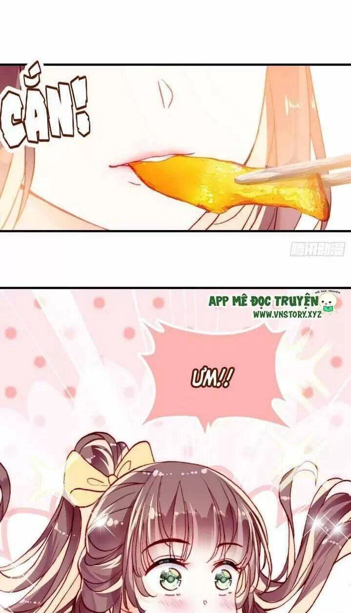 Lại Bị Bệnh Chiều Chuộng Quấn Lấy Chapter 8 - 16