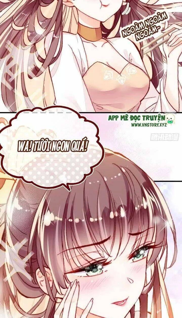 Lại Bị Bệnh Chiều Chuộng Quấn Lấy Chapter 8 - 17