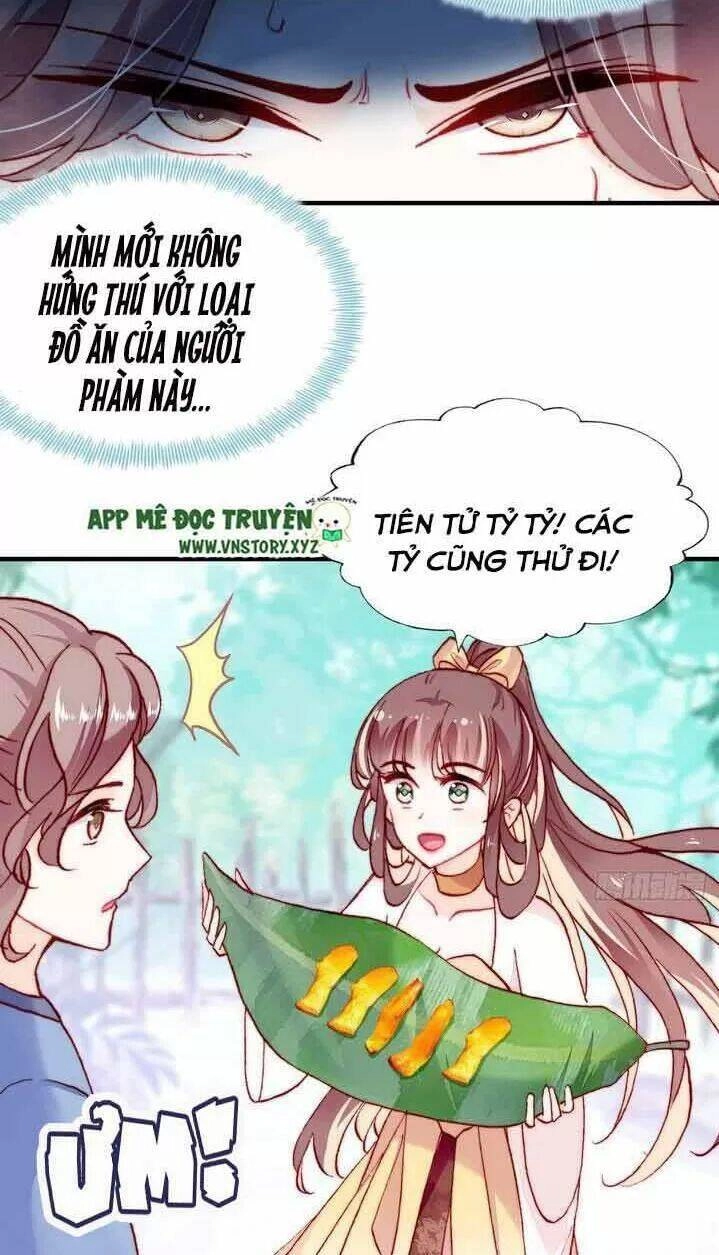 Lại Bị Bệnh Chiều Chuộng Quấn Lấy Chapter 8 - 20