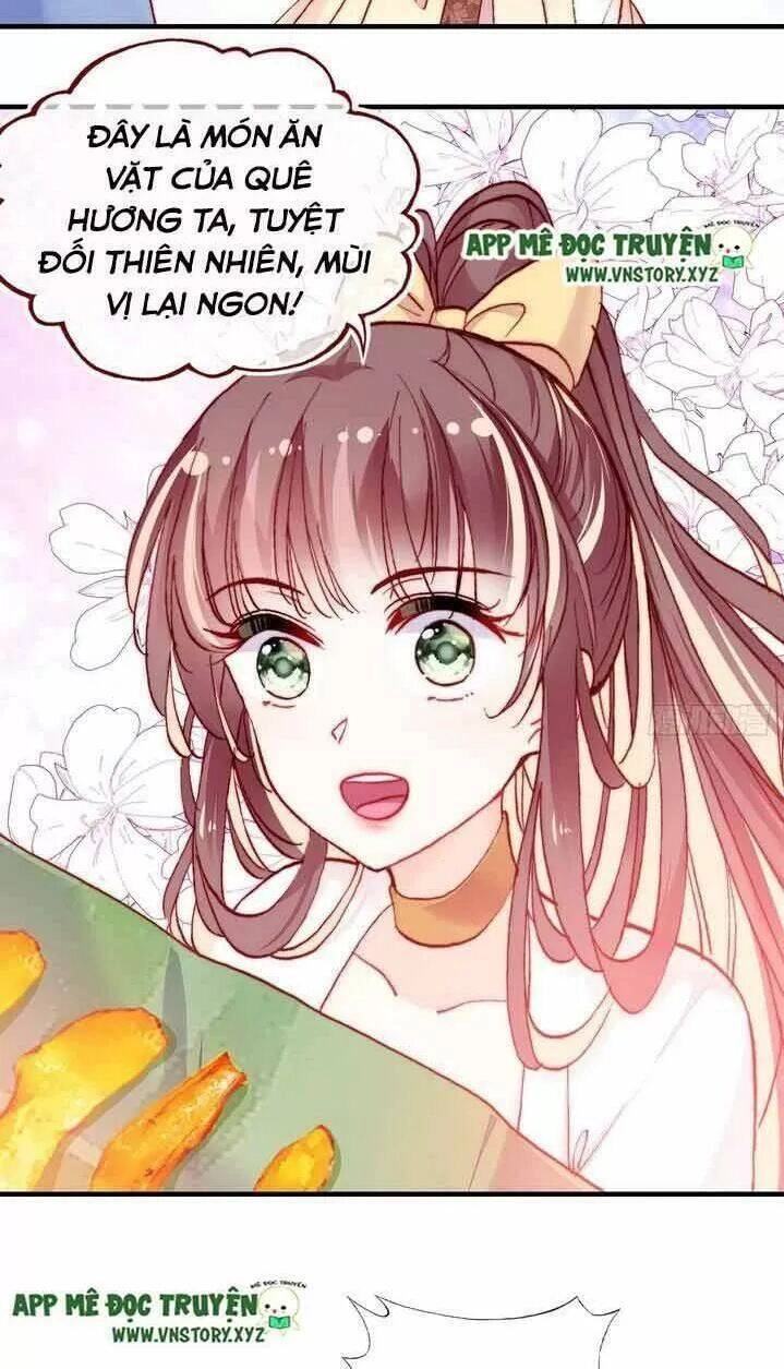 Lại Bị Bệnh Chiều Chuộng Quấn Lấy Chapter 8 - 21