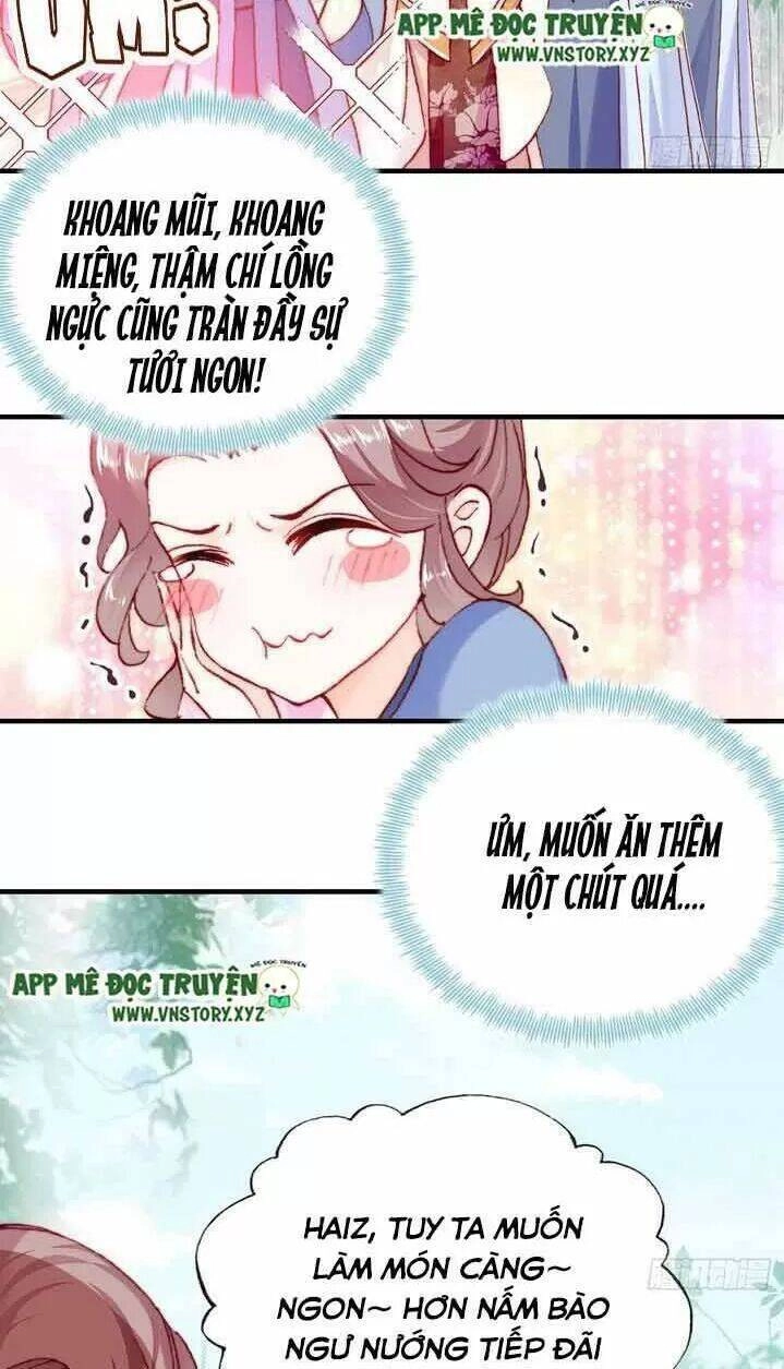 Lại Bị Bệnh Chiều Chuộng Quấn Lấy Chapter 8 - 24