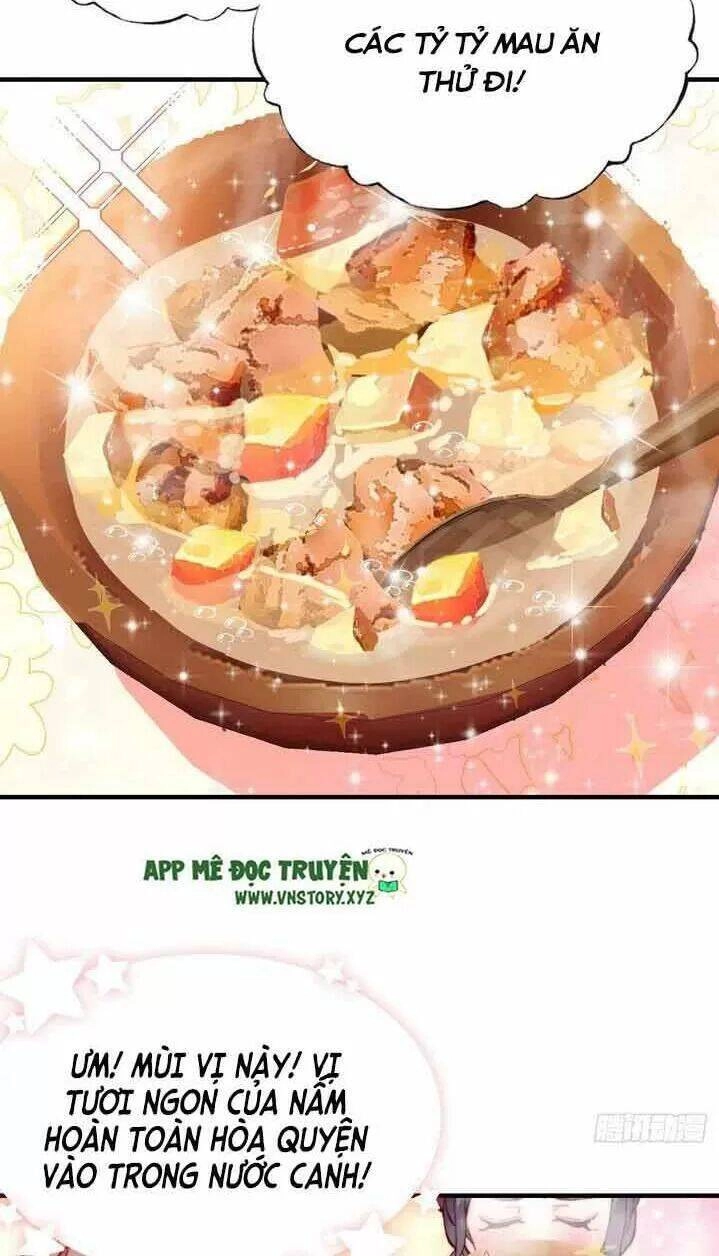 Lại Bị Bệnh Chiều Chuộng Quấn Lấy Chapter 8 - 35