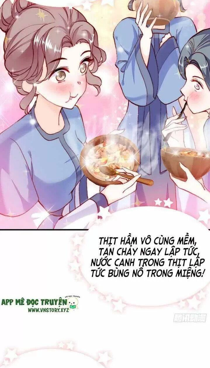 Lại Bị Bệnh Chiều Chuộng Quấn Lấy Chapter 8 - 36