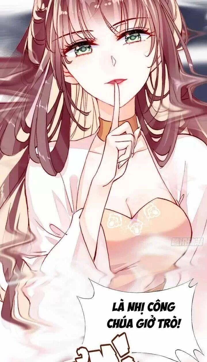 Lại Bị Bệnh Chiều Chuộng Quấn Lấy Chapter 8 - 43