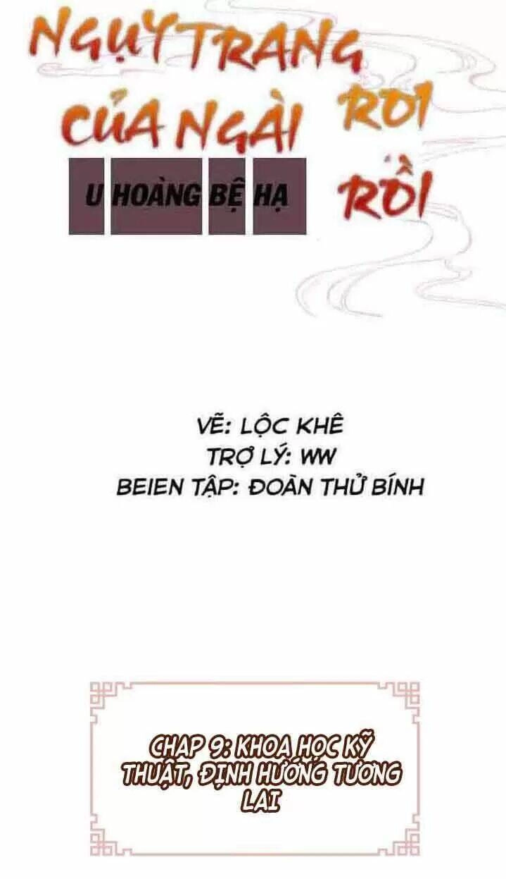 Lại Bị Bệnh Chiều Chuộng Quấn Lấy Chapter 9 - 2