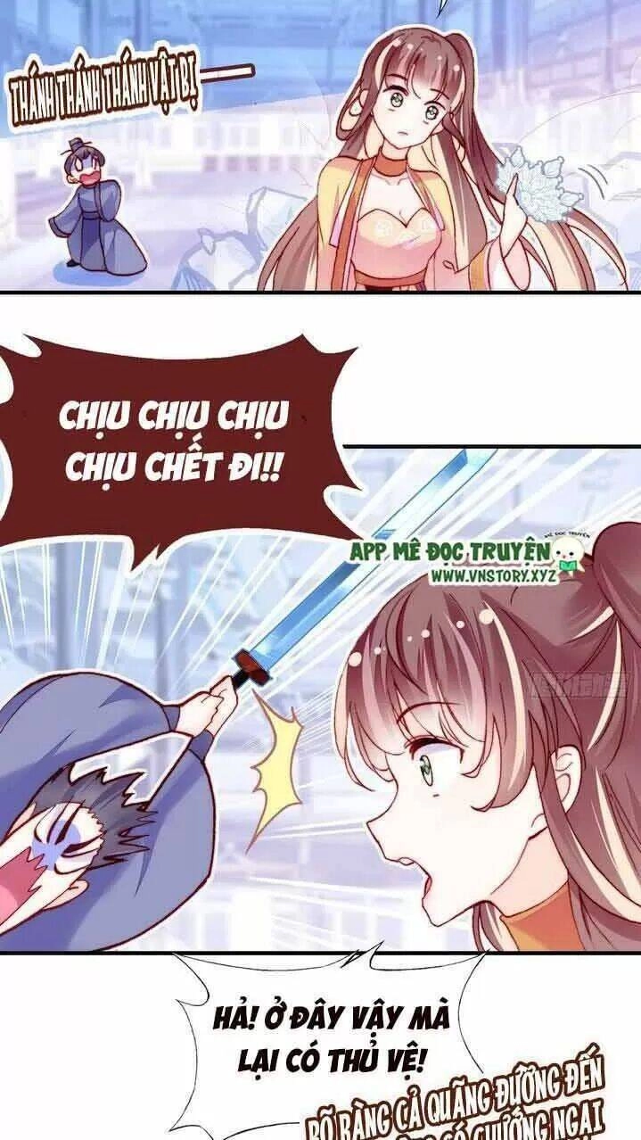 Lại Bị Bệnh Chiều Chuộng Quấn Lấy Chapter 9 - 49