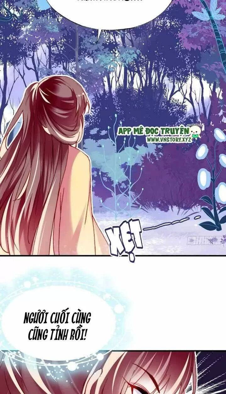 Lại Bị Bệnh Chiều Chuộng Quấn Lấy Chapter 11 - 22