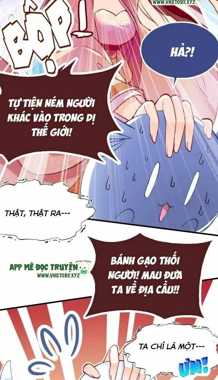 Lại Bị Bệnh Chiều Chuộng Quấn Lấy Chapter 11 - 29