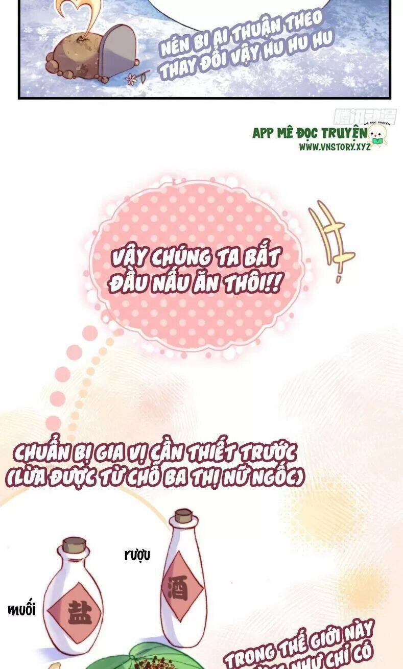 Lại Bị Bệnh Chiều Chuộng Quấn Lấy Chapter 12 - 15